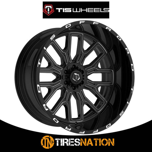 Tis 560Bm 20X9 6X135 106.2 +00
