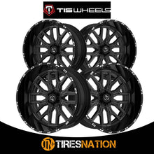 Tis 560Bm 20X9 6X135 106.2 +00