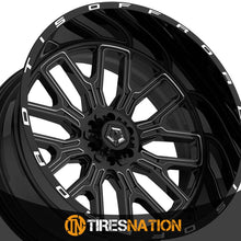 Tis 560Bm 20X9 6X135 106.2 +18
