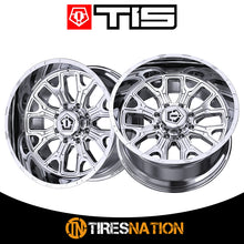 Tis 560C 20X9 6X135 106.2 +00
