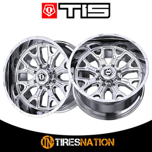 Tis 560C 20X9 6X135 106.2 +00