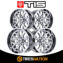 Tis 560C 20X9 6X135 106.2 +00