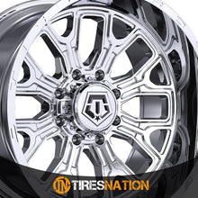 Tis 560C 20X9 6X135 106.2 +00