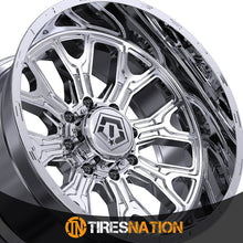 Tis 560C 20X9 6X135 106.2 +00