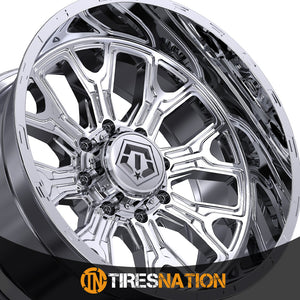 Tis 560C 20X9 6X135 106.2 +00