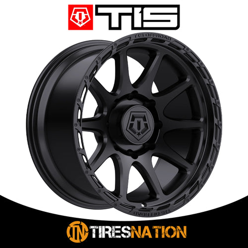 Tis 563B 20X10 8X180 124.3 +00