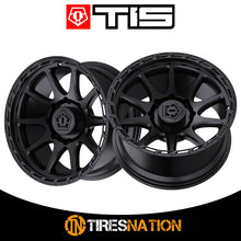 Tis 563B 20X10 8X180 124.3 +00