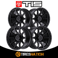 Tis 563B 20X10 8X180 124.3 +00
