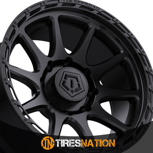 Tis 563B 20X10 8X180 124.3 +00