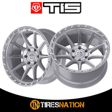 Tis 563Bs 17X9 6X5.50 106.1 +00