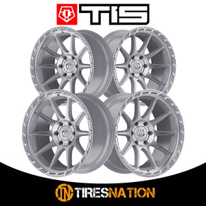 Tis 563Bs 17X9 6X5.50 106.1 +00
