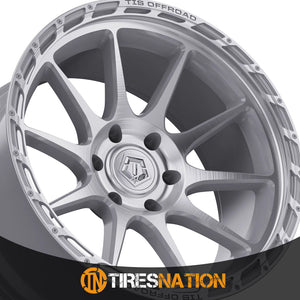 Tis 563Bs 17X9 6X5.50 106.1 +00