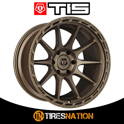 Tis 563Bz 17X9 5X5.00 78 -12