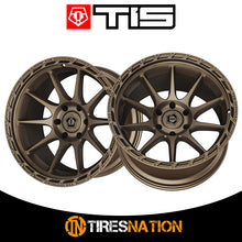 Tis 563Bz 18X9 6X5.50 106.1 +18