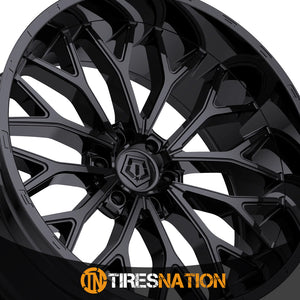 Tis 565B 22X10 6X5.50 106.2 10