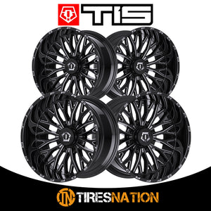 Tis 565Bm 20X12 6X135 87.1 -44