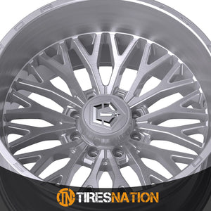 Tis 565Bsm 22X12 8X6.50 125.2 -44