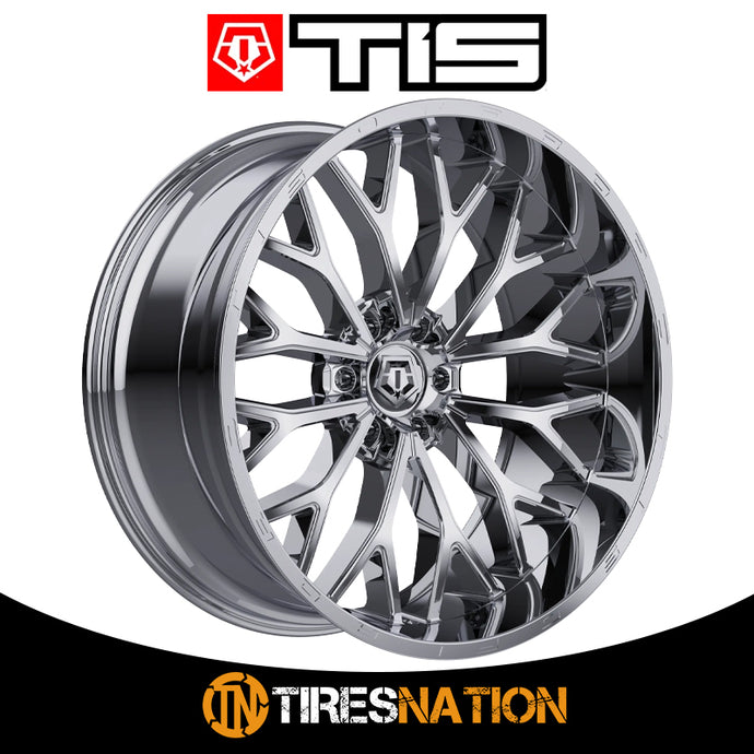 Tis 565C 20X12 6X135 87.1 -44