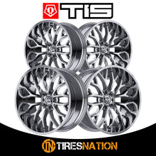 Tis 565C 20X12 6X135 87.1 -44