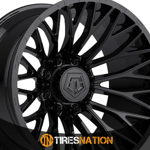 Tis 566B 18X9 8X170 125.2 +00