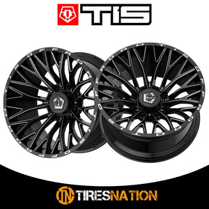Tis 566Bm 22X10 6X5.50 106.2 +10