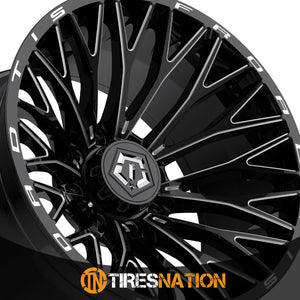 Tis 566Bm 24X12 6X135 87.1 -44