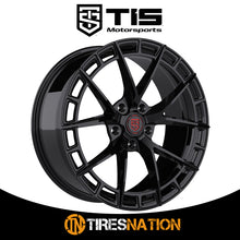 Tis Motorsports 504B 22X10 6X135 87.1 +24