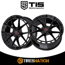 Tis 504B 22X10 6X135 87.1 +24