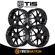 Tis Motorsports 504B 22X10 6X135 87.1 +24
