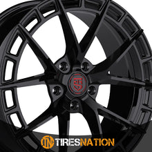 Tis 504B 22X10 6X135 87.1 +24
