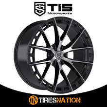 Tis 504Mb 22X10 6X135 87.1 +24