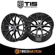 Tis 504Mb 22X10 6X135 87.1 +24