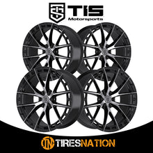 Tis 504Mb 22X10 6X135 87.1 +24