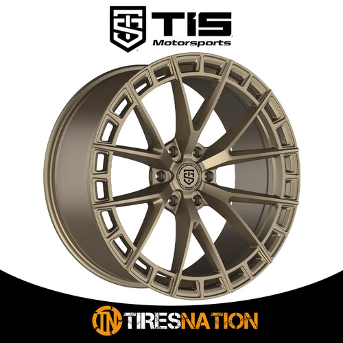 Tis 504Bz 22X10 6X5.50 106.2 +24
