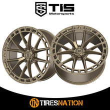 Tis 504Bz 22X10 6X5.50 106.2 +24