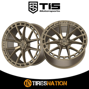 Tis 504Bz 22X10 6X5.50 106.2 +24
