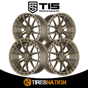 Tis 504Bz 22X10 6X5.50 106.2 +24