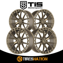 Tis 504Bz 22X10 6X5.50 106.2 +24