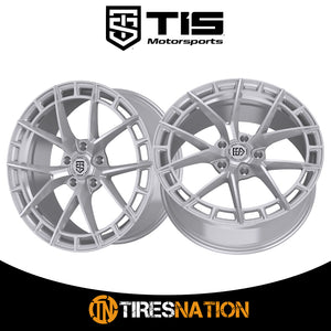 Tis 504S 20X8.5 5X120 73.1 +35