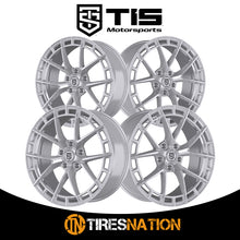 Tis 504S 20X8.5 5X120 73.1 +35