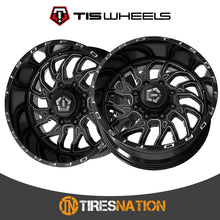 Tis 544Bm 22X10 8X180 125.2 +10