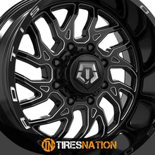 Tis 544Bm 22X10 8X180 125.2 +10