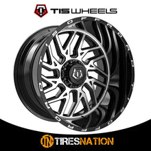 Tis 544Mb 22X12 8X180 125.2 -44