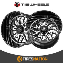 Tis 544Mb 22X12 8X6.50 125.2 -44