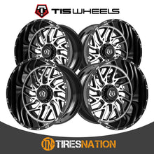 Tis 544Mb 22X12 8X6.50 125.2 -44