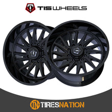 Tis 547B 20X10 8X6.50 125.2 -19