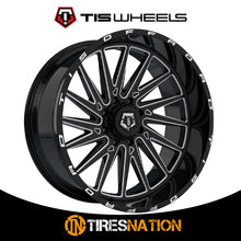 Tis 547Bm 24X14 8X180 124.3 -76