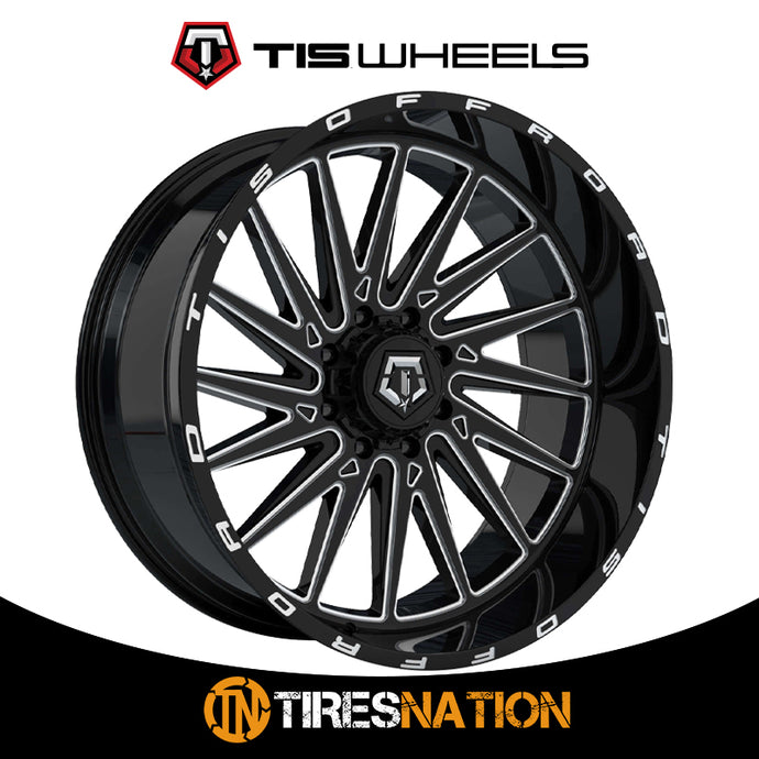 Tis 547Bm 24X14 8X180 124.3 -76