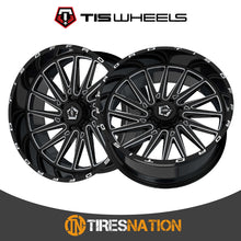 Tis 547Bm 24X14 8X180 124.3 -76