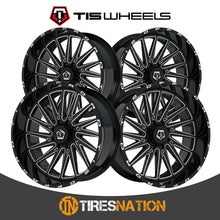 Tis 547Bm 24X14 8X180 124.3 -76